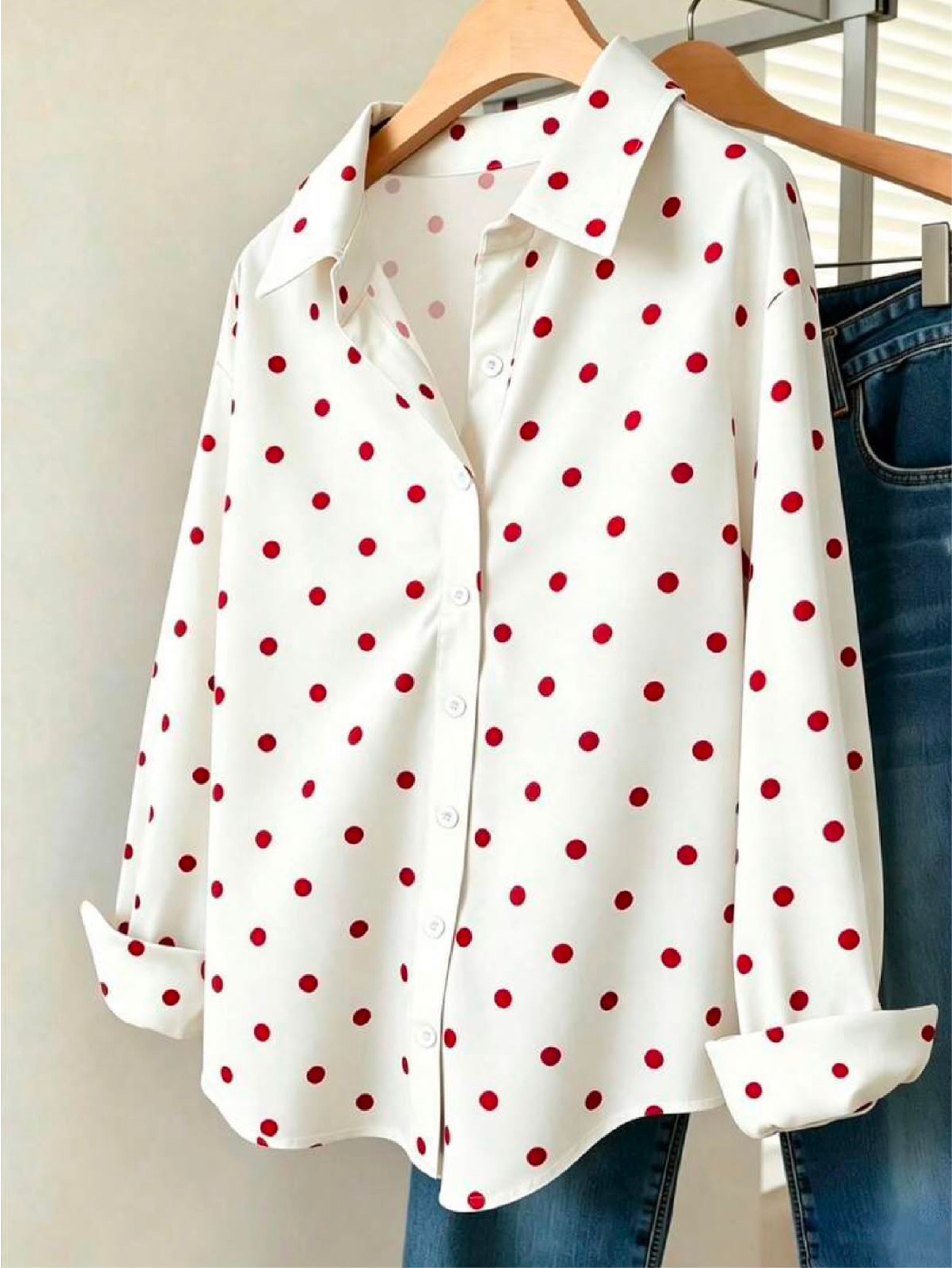 Western Women Top – DS01