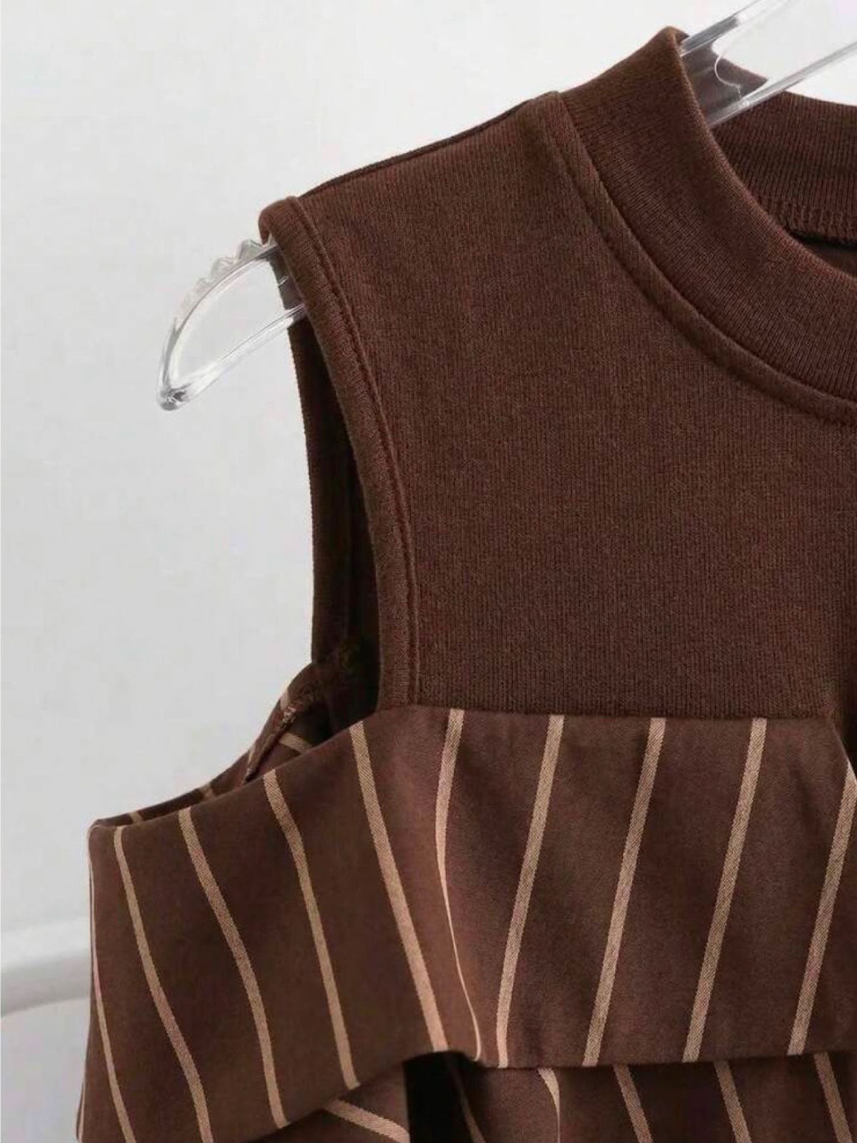 Brown Top – DS09