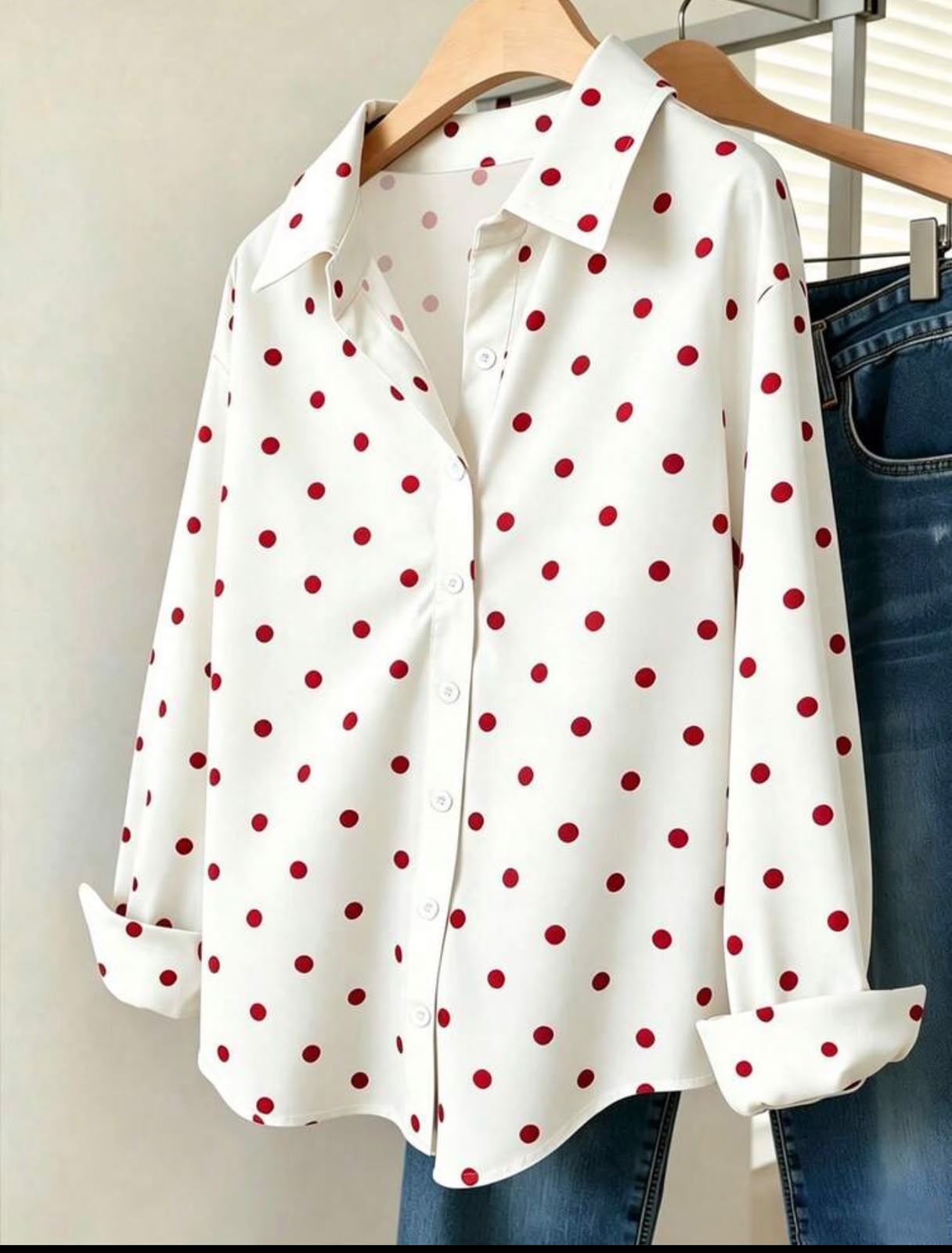 Western Women Top – DS01