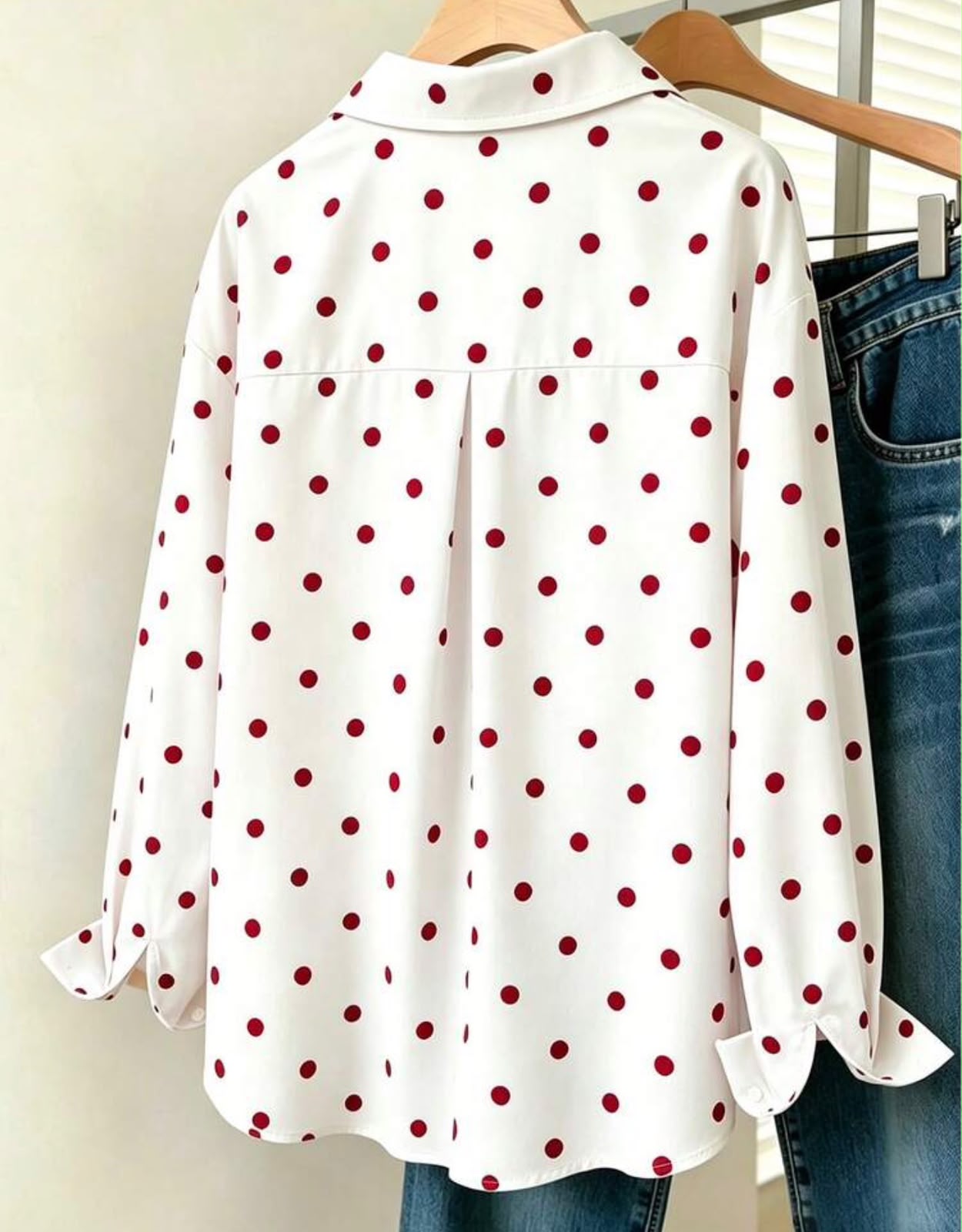 Western Women Top – DS01
